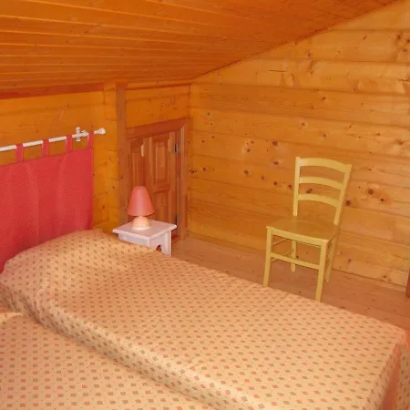Elocances Chalet *