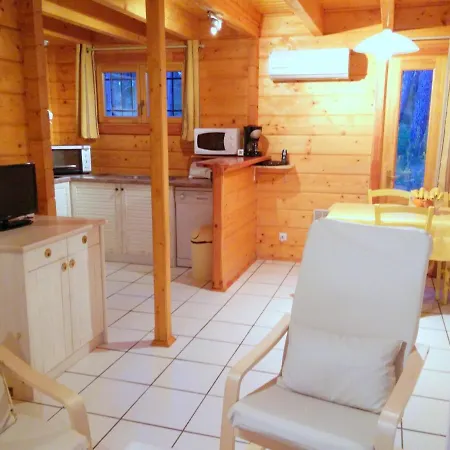 Chalet Elocances Bias (Landes)