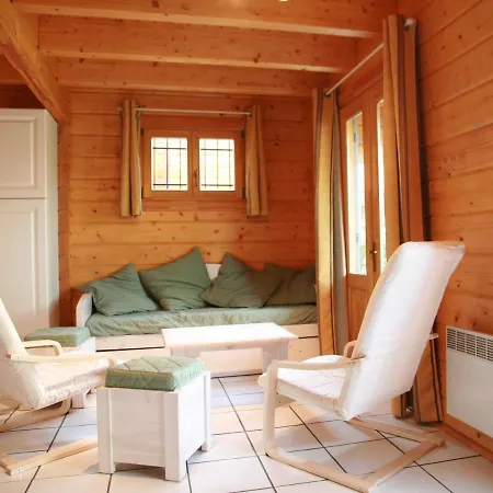 Elocances Chalet Bias (Landes)