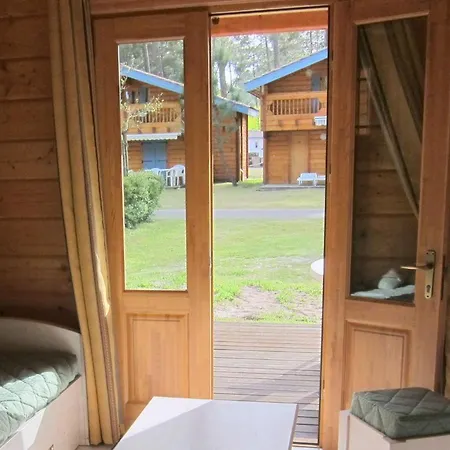 Chalet Elocances Bias (Landes)