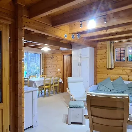 Chalet Elocances Bias (Landes)