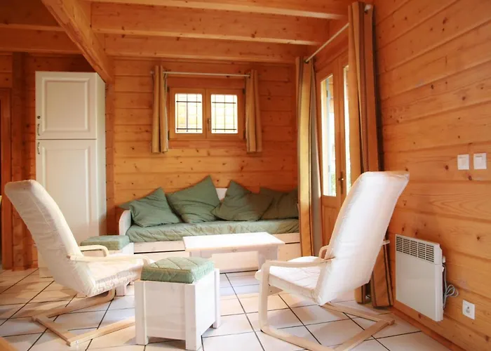 Elocances Chalet Bias (Landes)