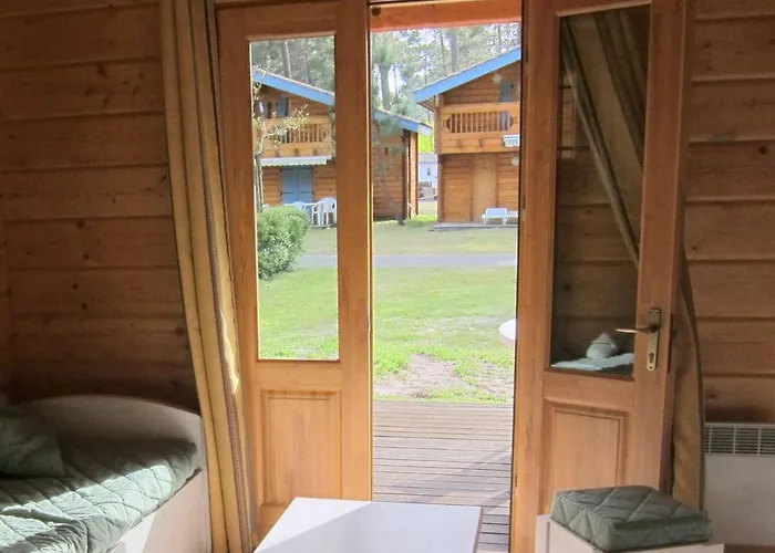 Chalet Elocances Bias (Landes)