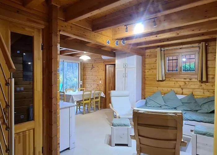 Chalet Elocances Bias (Landes)