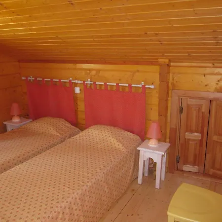 Elocances Alpstuga *